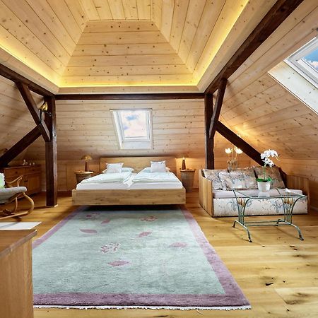 Apartman Dobra Voda Toužim Exteriér fotografie