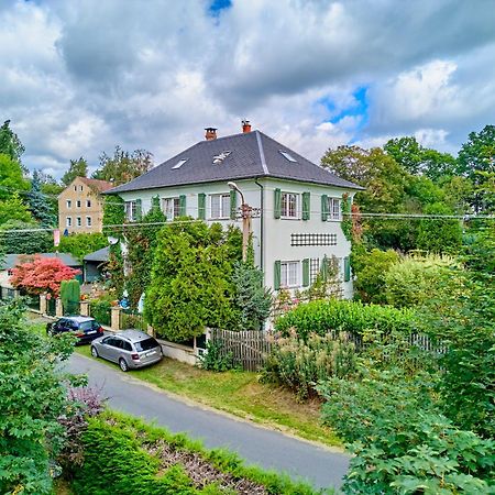 Apartman Dobra Voda Toužim Exteriér fotografie