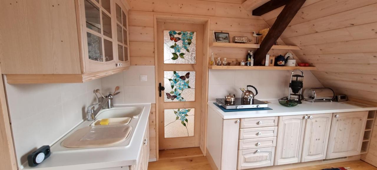 Apartman Dobra Voda Toužim Exteriér fotografie