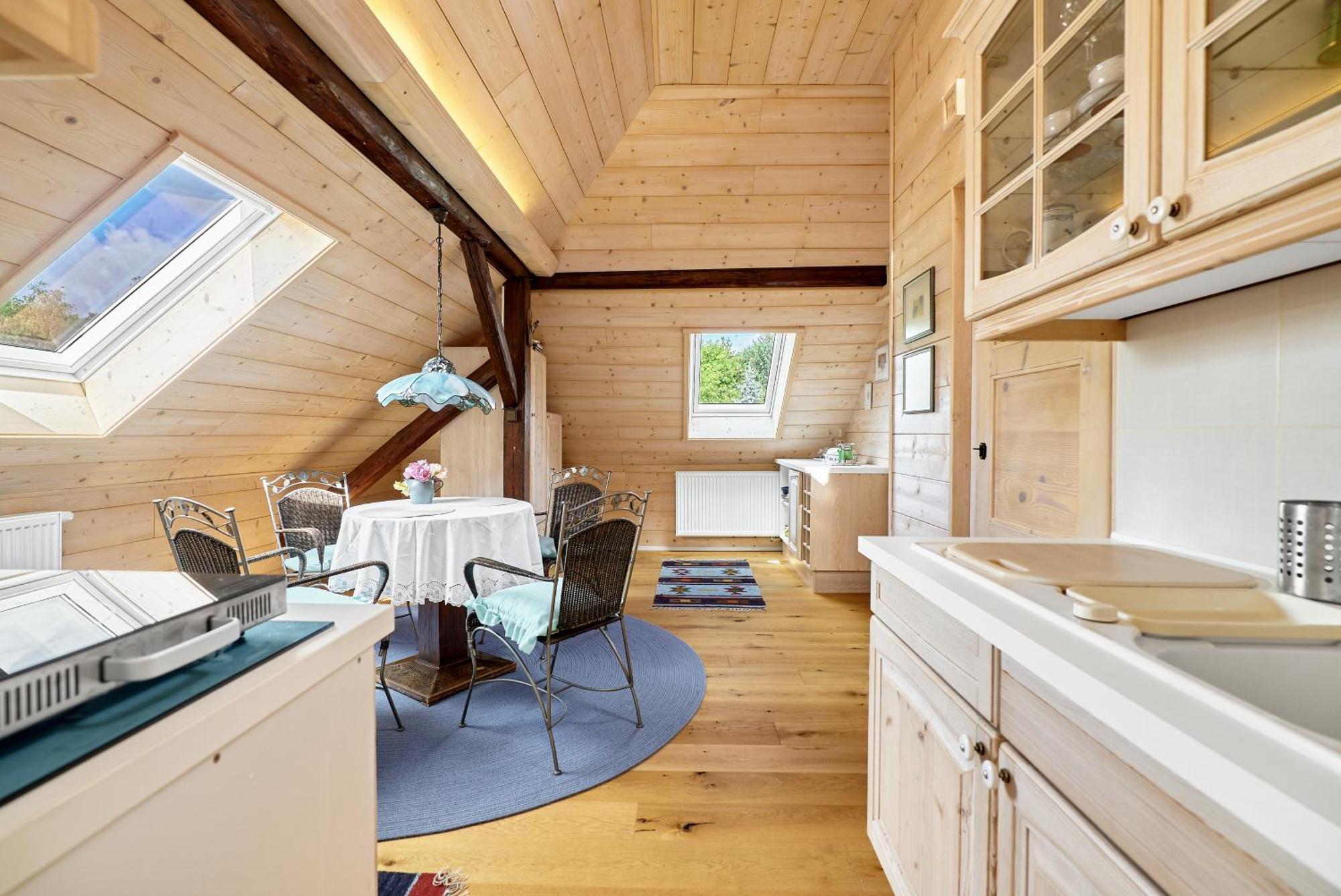 Apartman Dobra Voda Toužim Exteriér fotografie