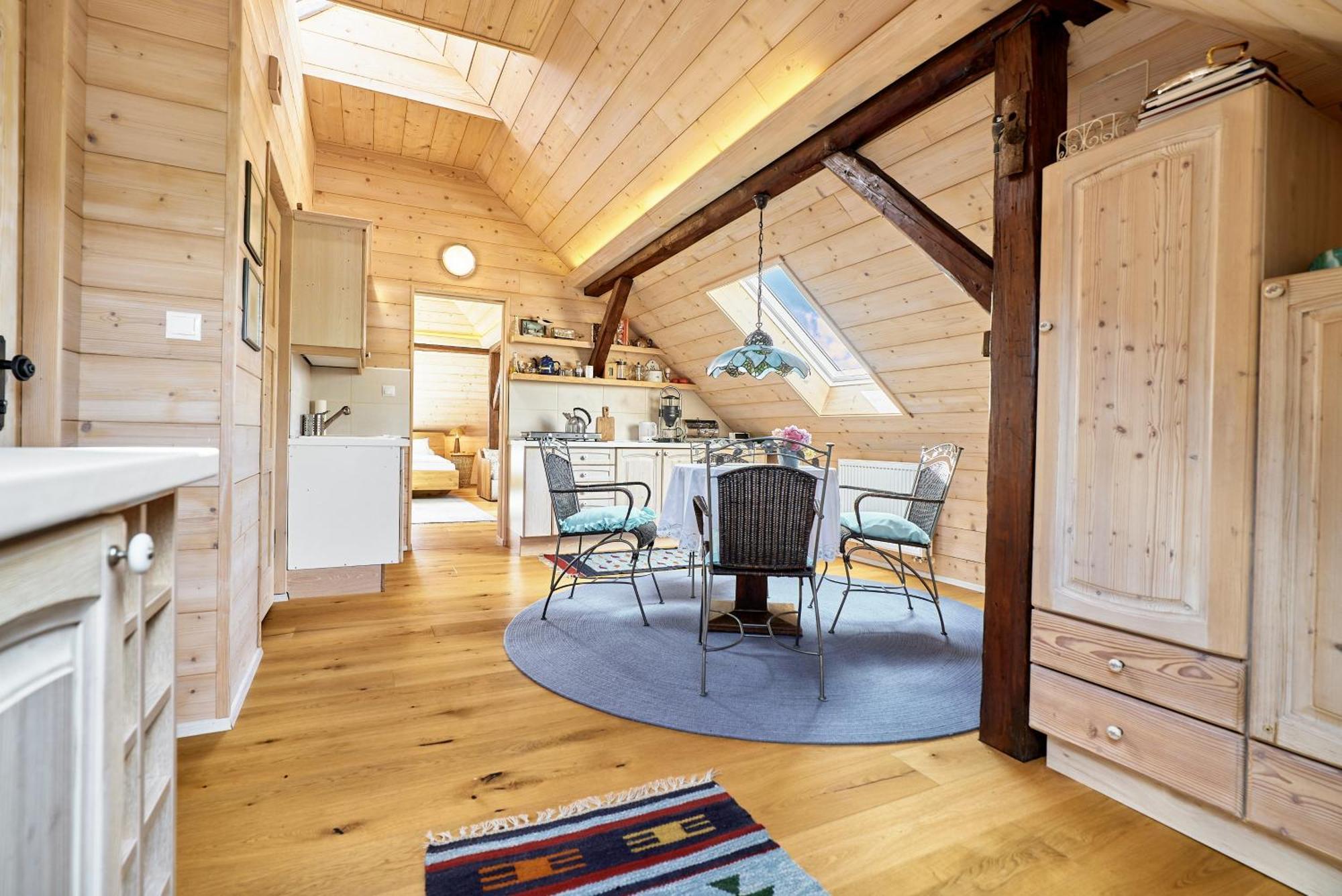 Apartman Dobra Voda Toužim Exteriér fotografie