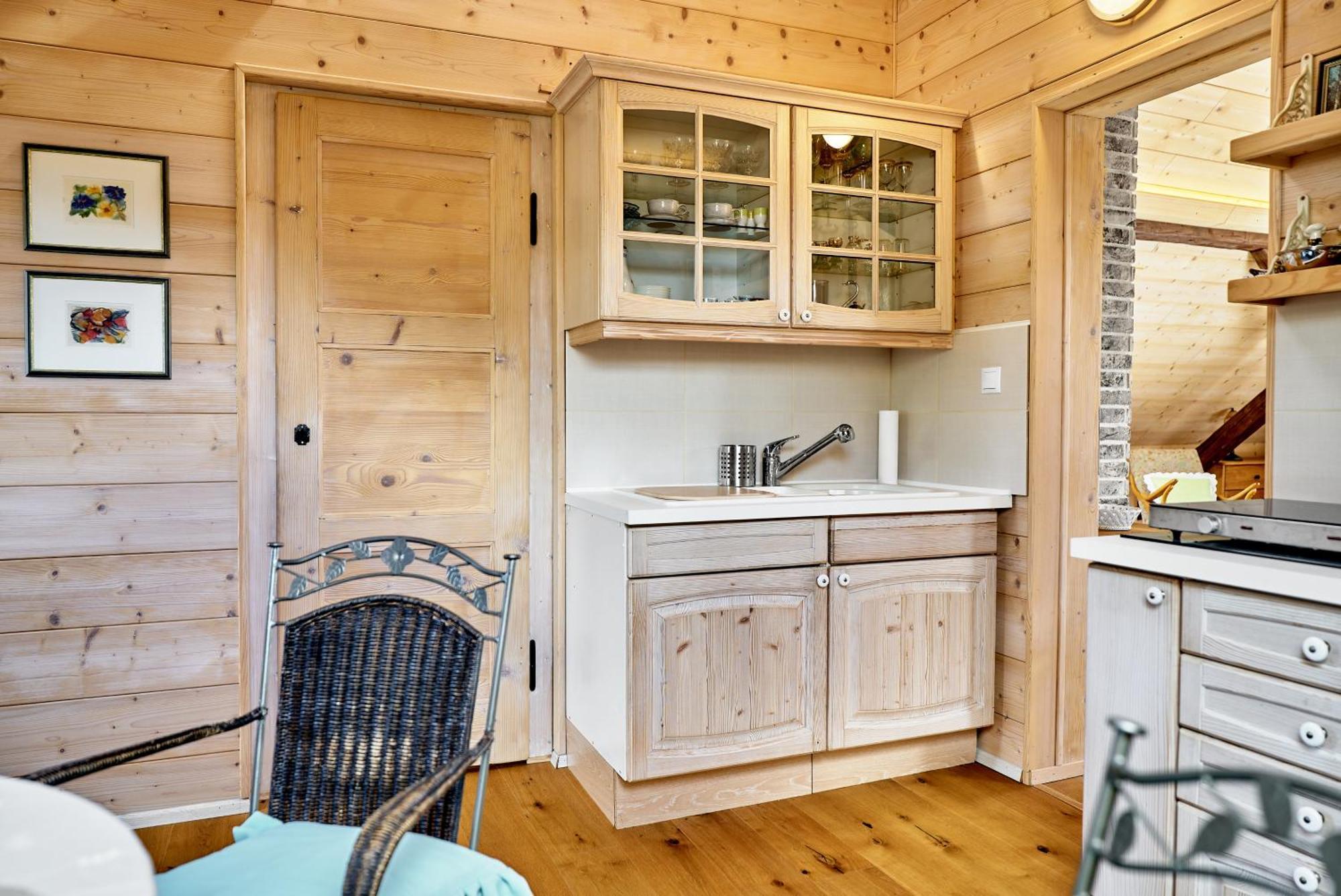 Apartman Dobra Voda Toužim Exteriér fotografie