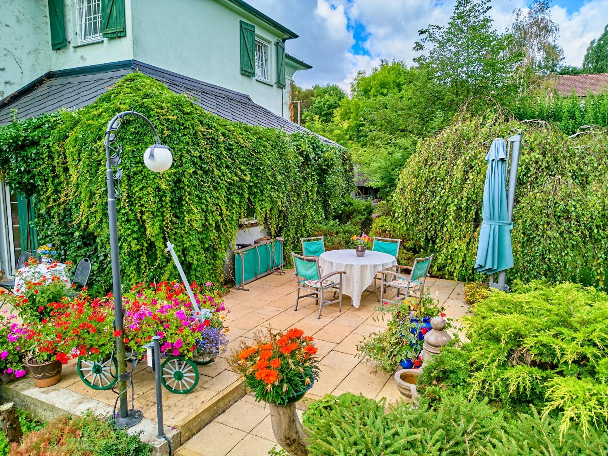 Apartman Dobra Voda Toužim Exteriér fotografie